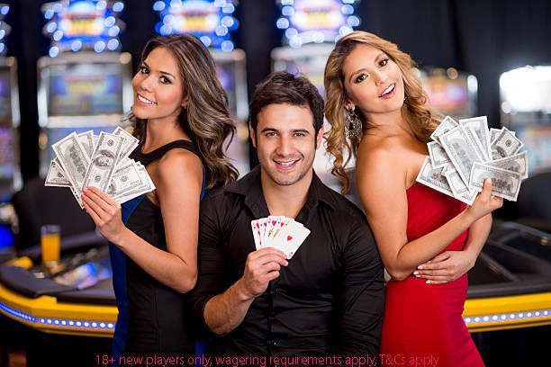 Slots Temple Welcome Bonus